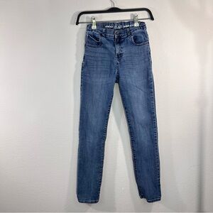 The children’s place super skinny stretch jeans size 12 EUC adjustable waist